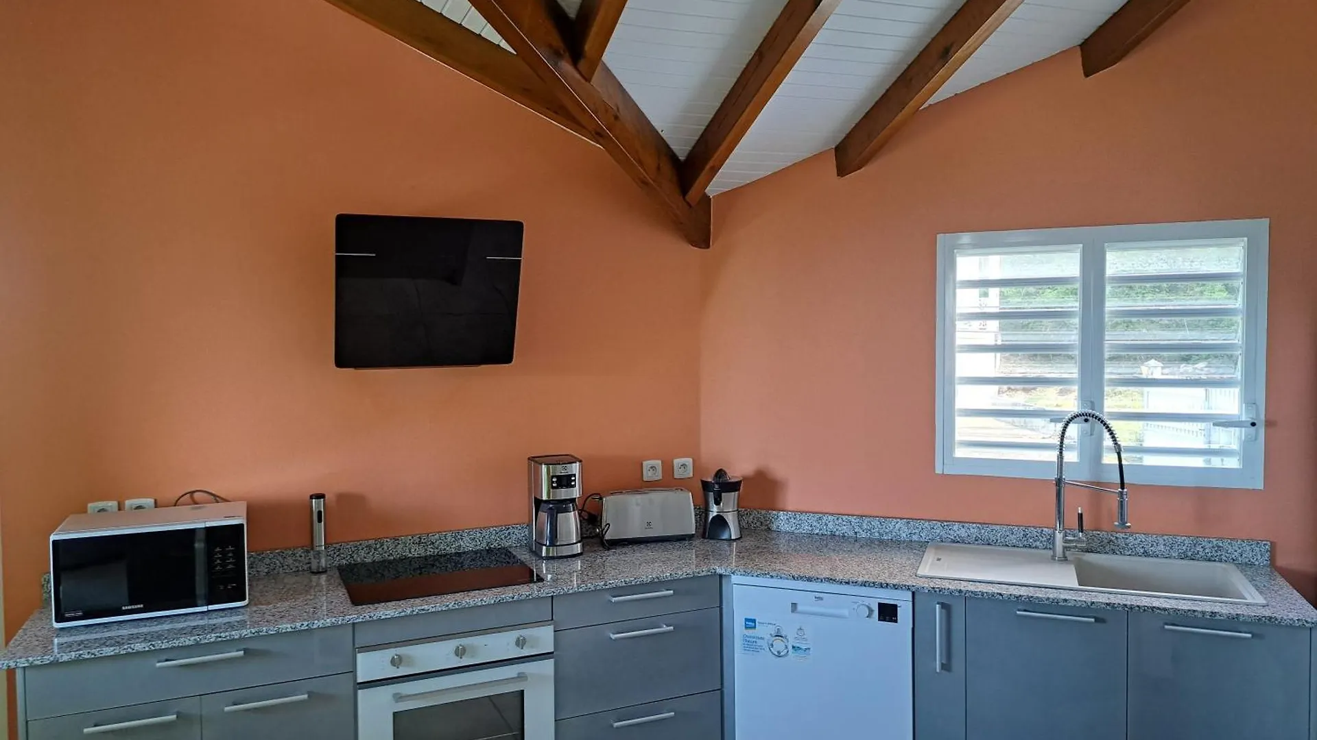 Holiday home Villa Ti'Twoine Pointe-Noire