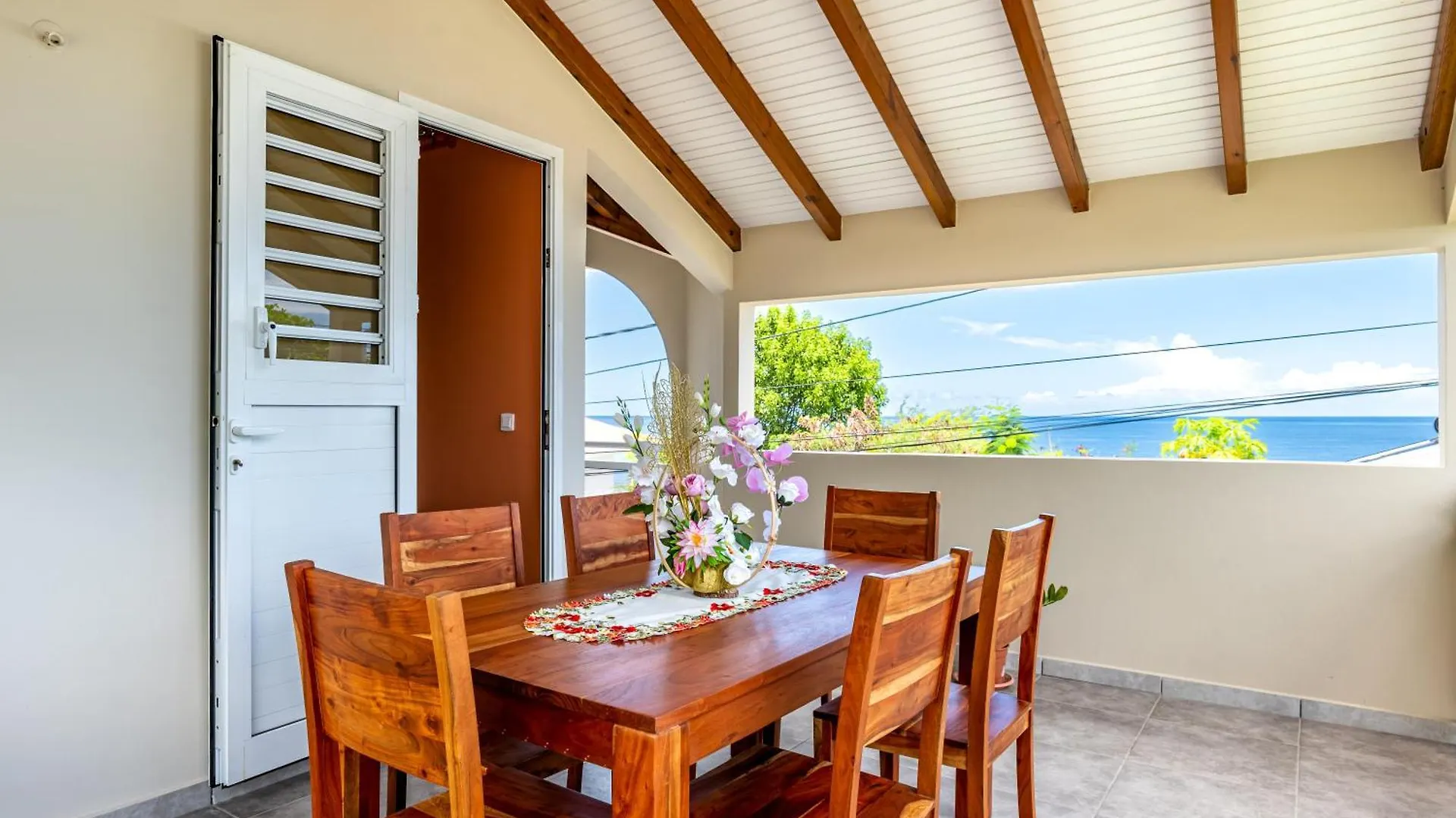 Holiday home Villa Ti'Twoine Pointe-Noire Guadeloupe