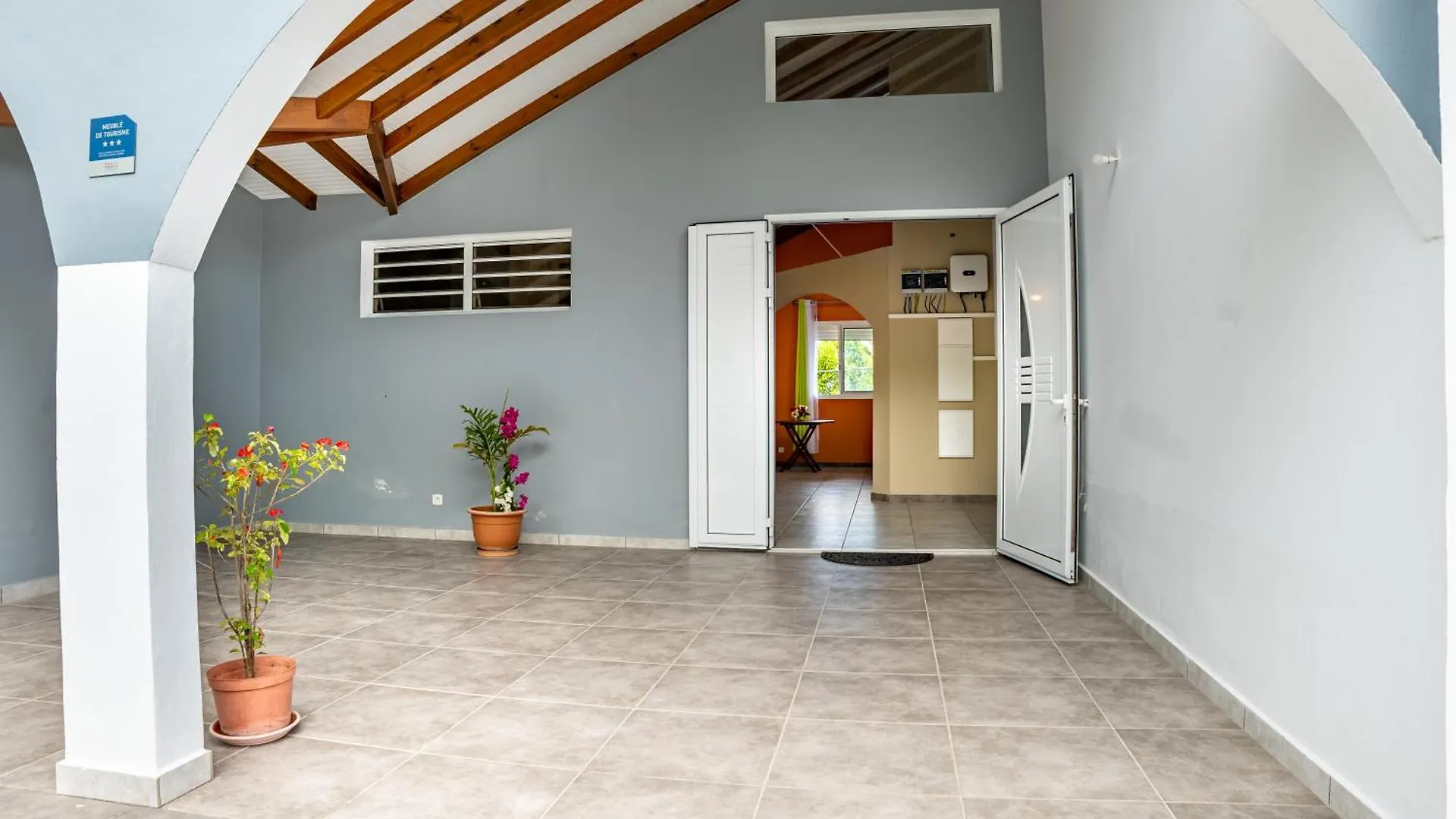 Villa Ti'Twoine Pointe-Noire Guadeloupe