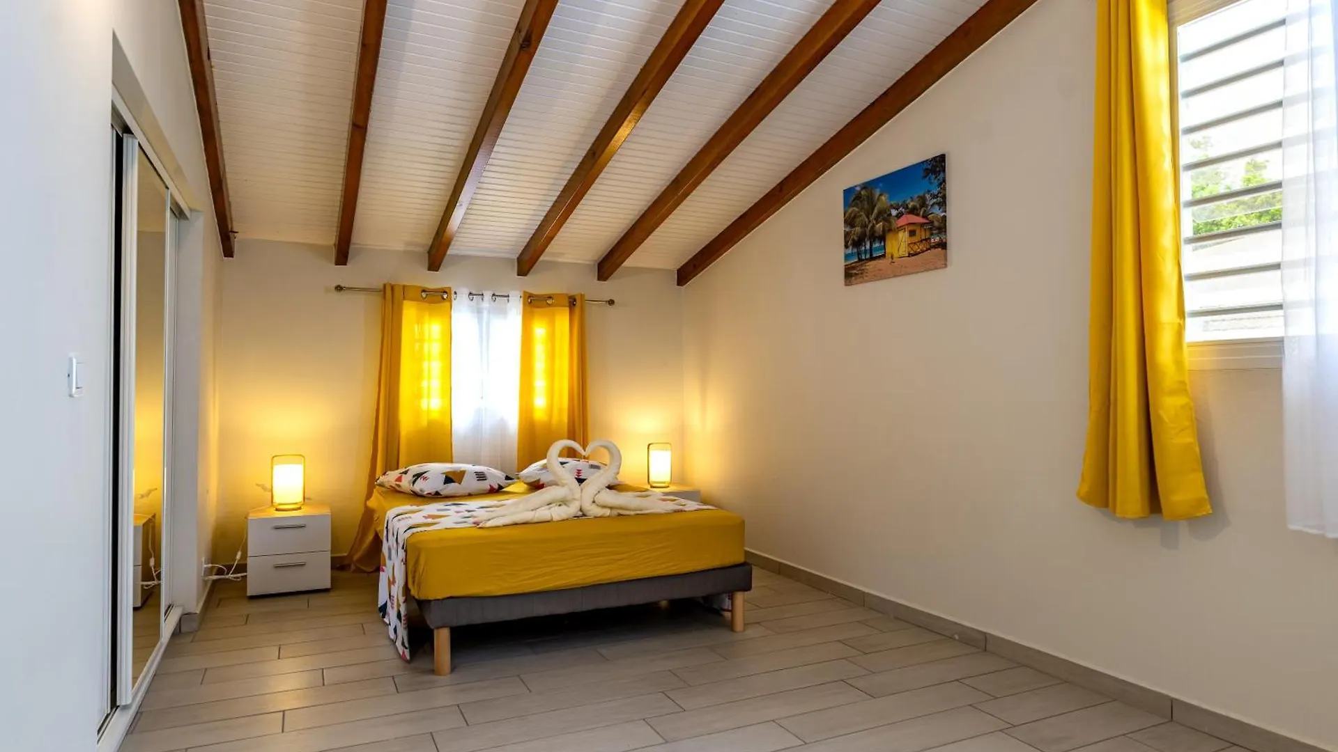 Villa Ti'Twoine Pointe-Noire 0*,  Guadeloupe
