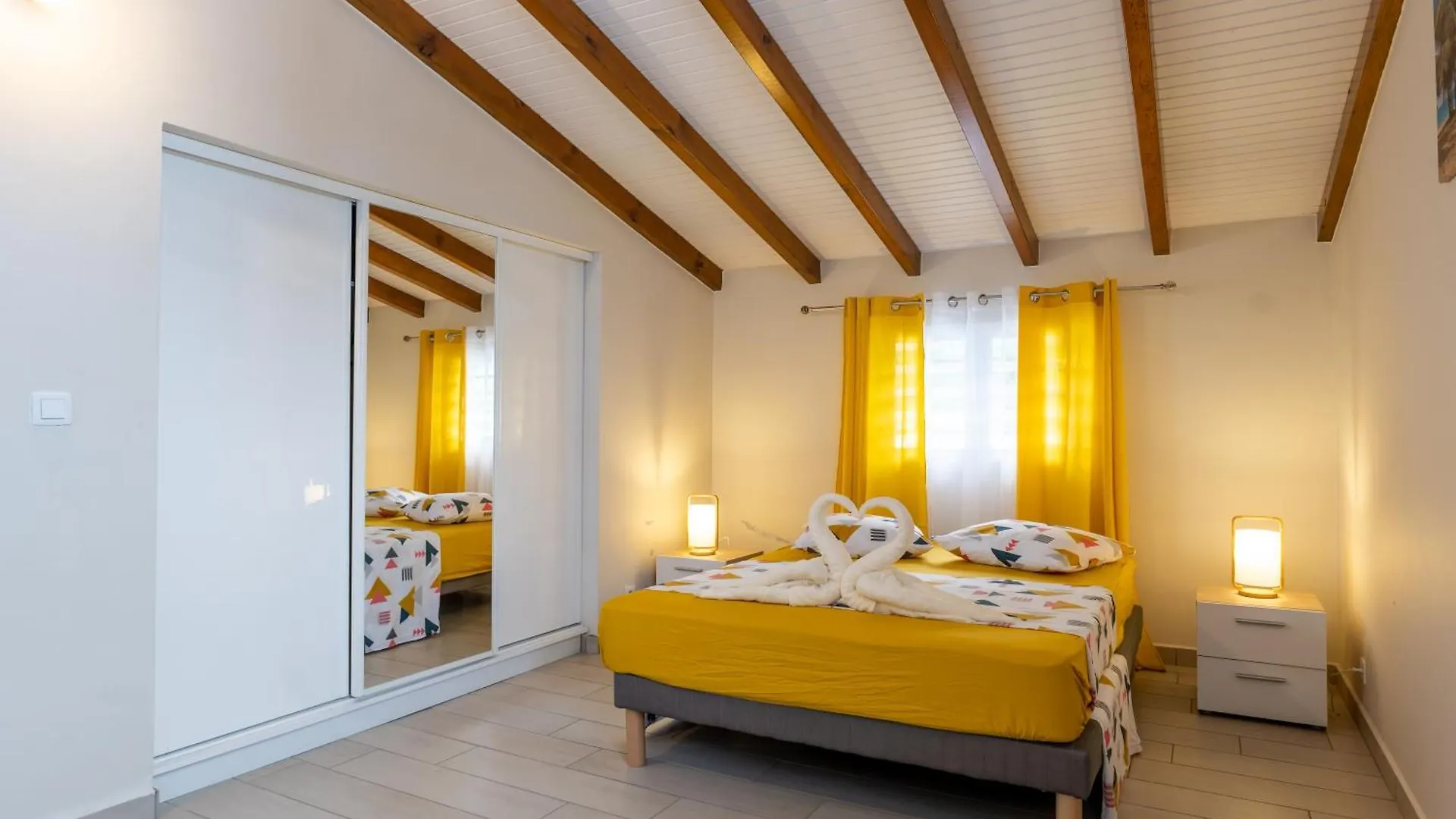 Holiday home Villa Ti'Twoine Pointe-Noire