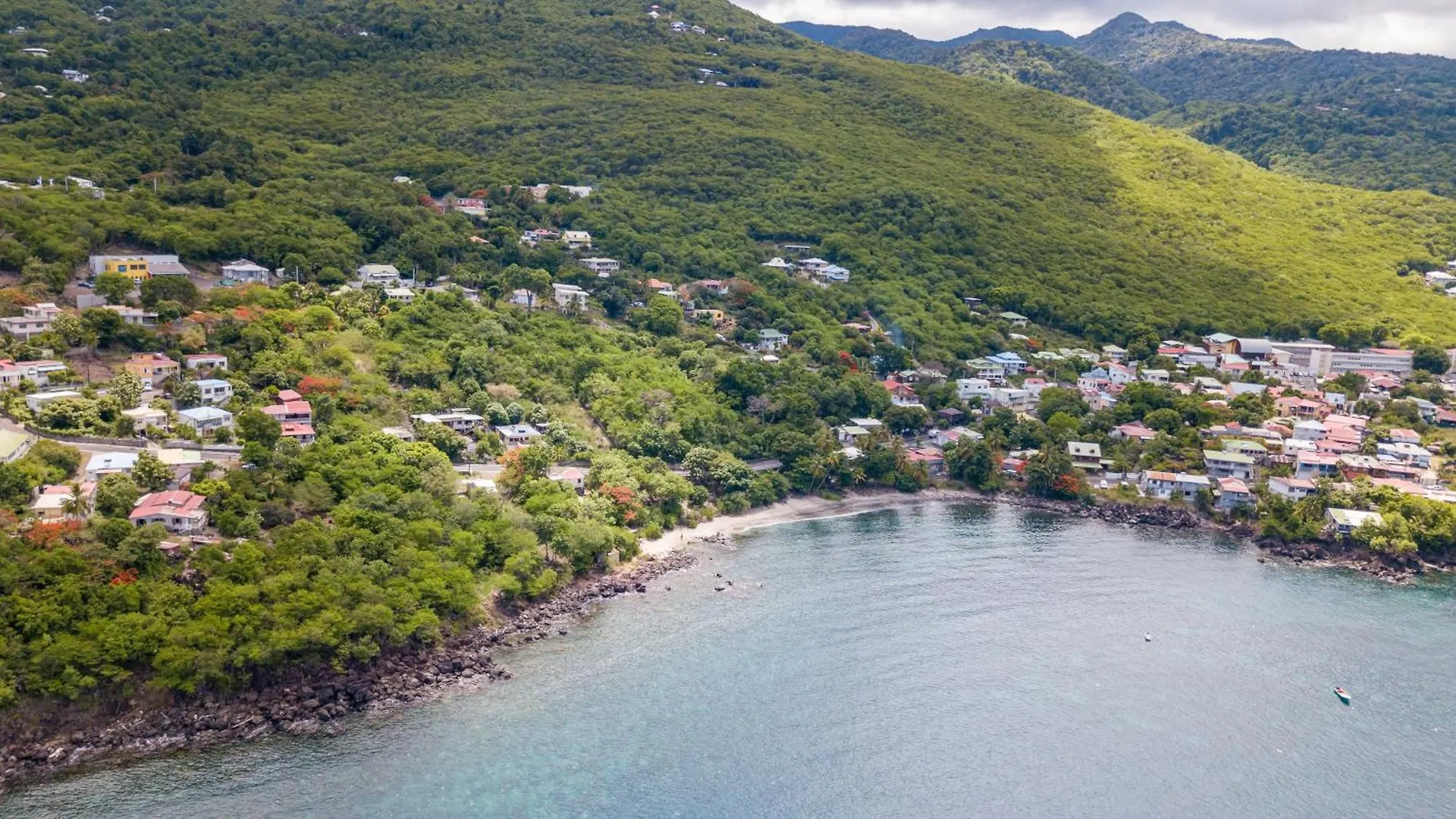 Holiday home Villa Ti'Twoine Pointe-Noire