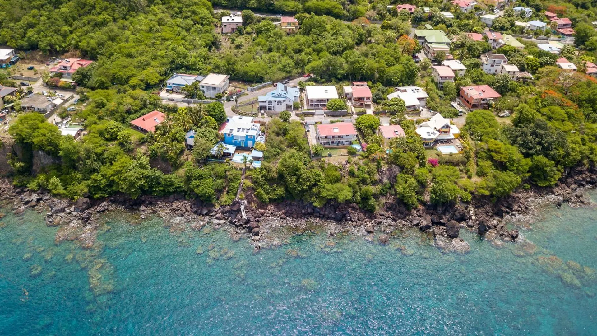 Villa Ti'Twoine Pointe-Noire 0*,  Guadeloupe
