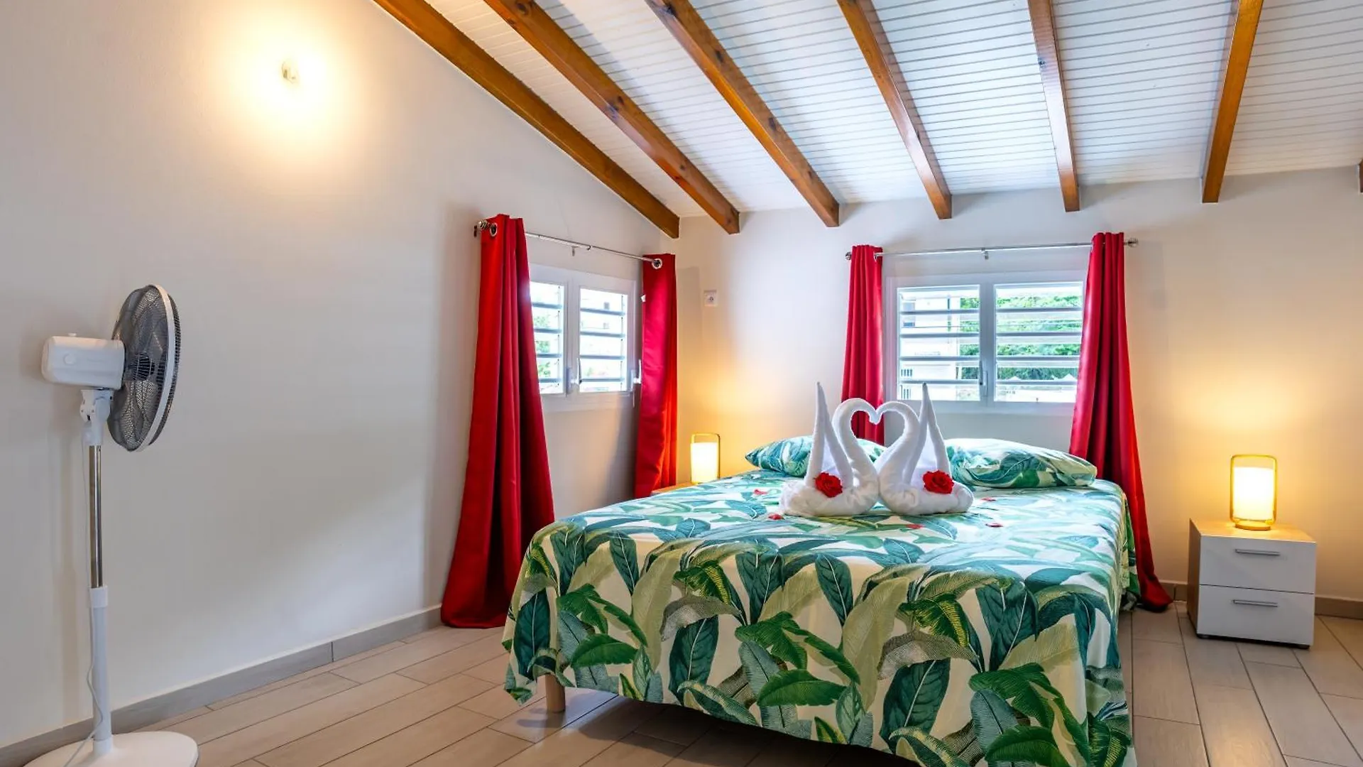 Villa Ti'Twoine Pointe-Noire