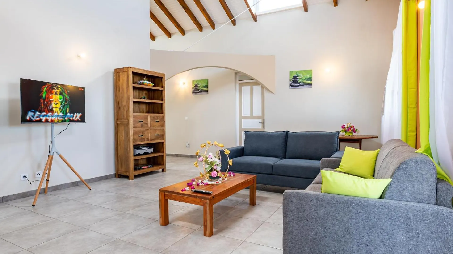 Villa Ti'Twoine Pointe-Noire Holiday home