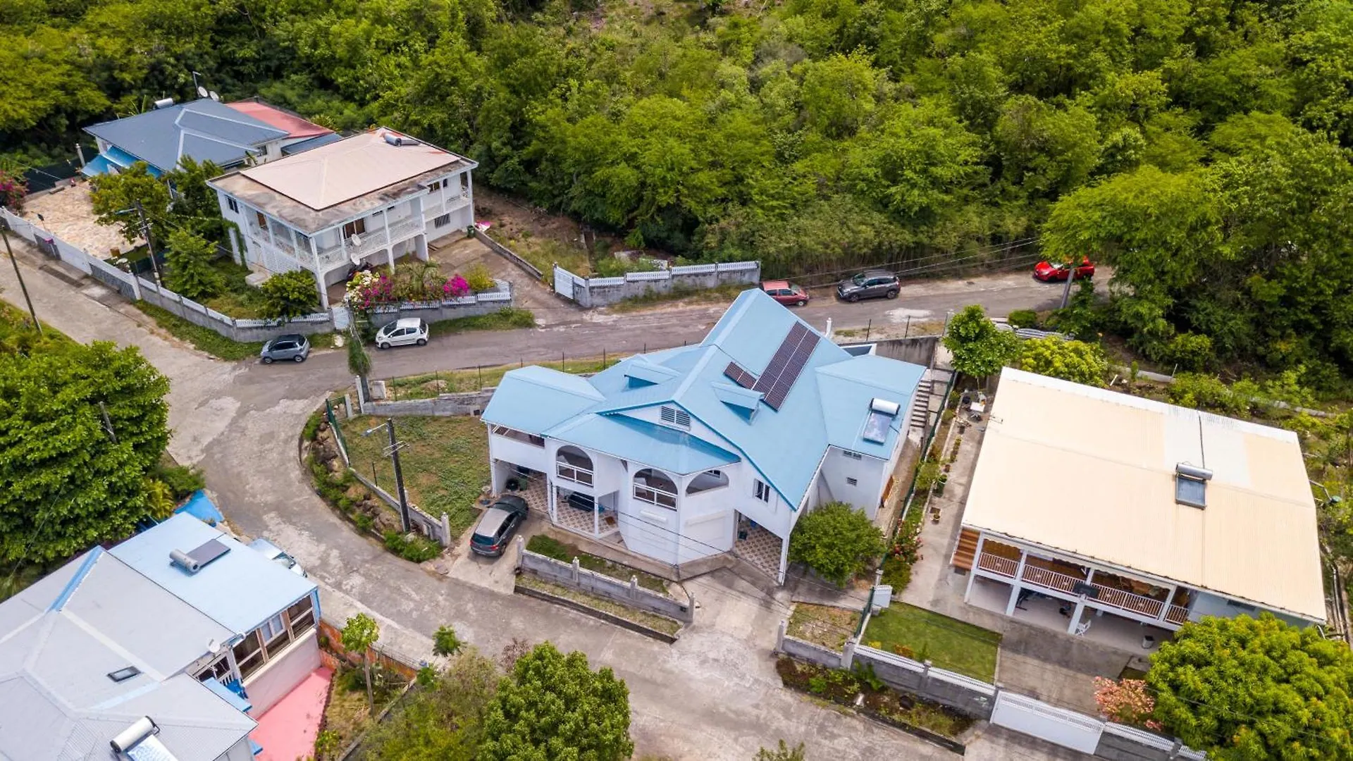 Villa Ti'Twoine 黑角